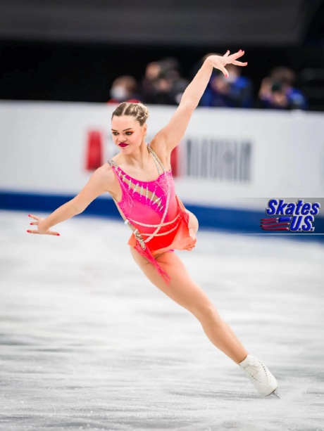 Ice Gallery Skates U.S.